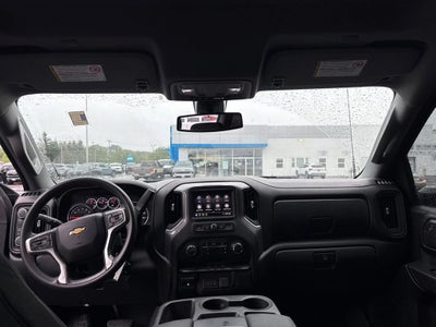2021 Chevrolet Silverado 2500 HD Custom