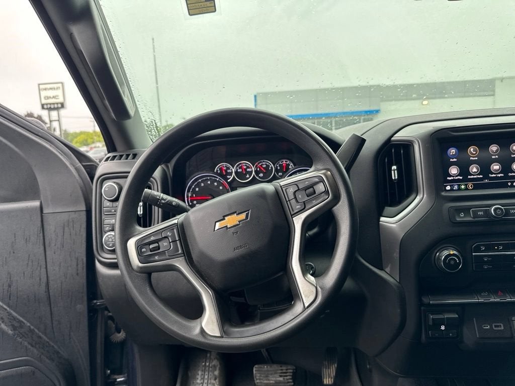 2021 Chevrolet Silverado 2500 HD Custom