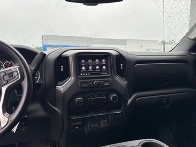 2021 Chevrolet Silverado 2500 HD Custom