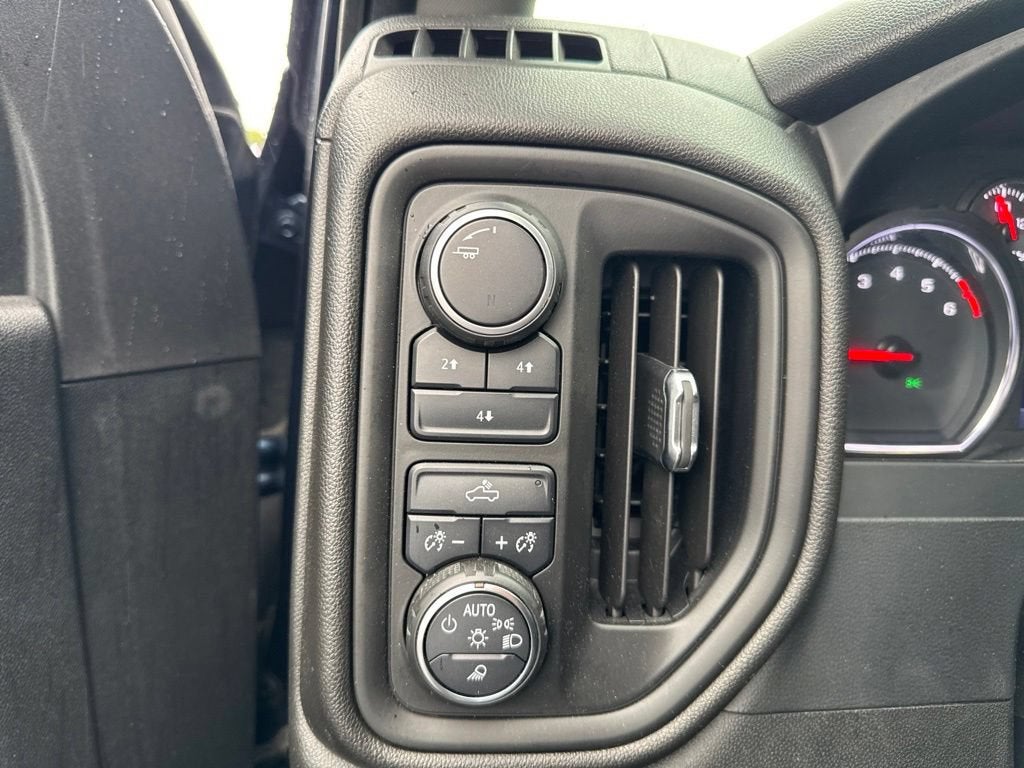 2021 Chevrolet Silverado 2500 HD Custom