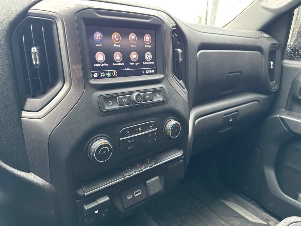 2021 Chevrolet Silverado 2500 HD Custom