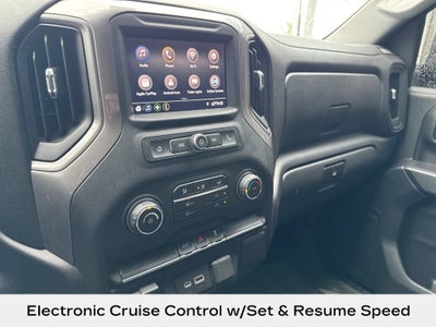 2021 Chevrolet Silverado 2500 HD Custom