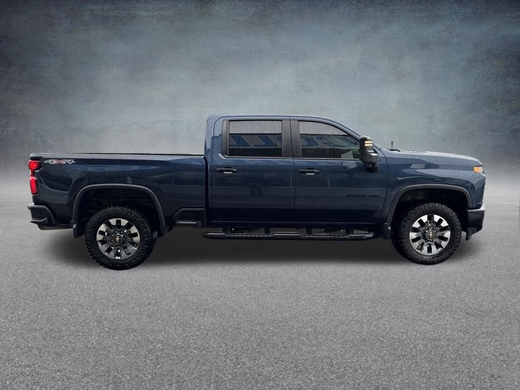2021 Chevrolet Silverado 2500 HD Custom