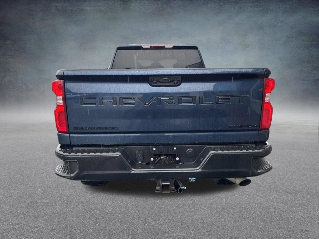 2021 Chevrolet Silverado 2500 HD Custom