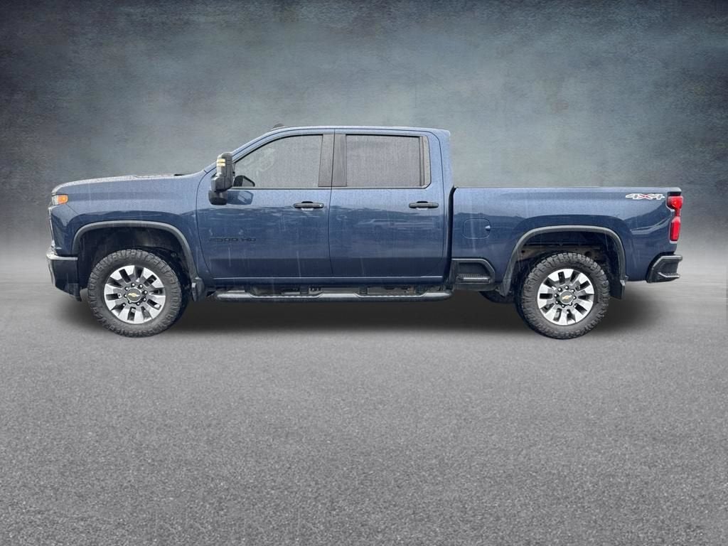 2021 Chevrolet Silverado 2500 HD Custom