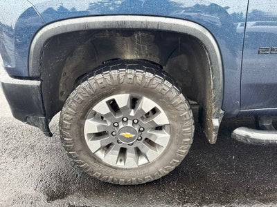 2021 Chevrolet Silverado 2500 HD Custom