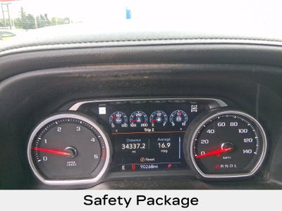 2021 Chevrolet Silverado 2500 HD LTZ