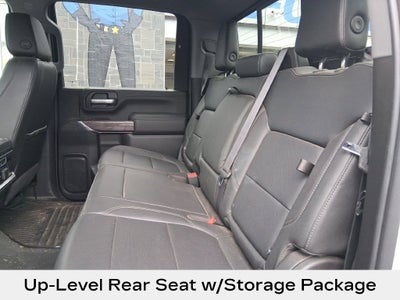 2021 Chevrolet Silverado 2500 HD LTZ