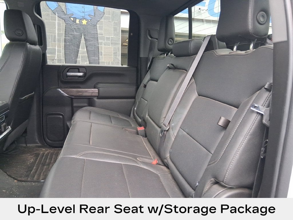 2021 Chevrolet Silverado 2500 HD LTZ