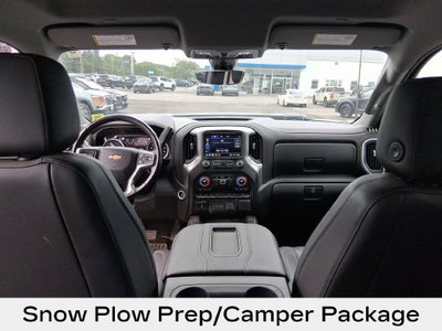 2021 Chevrolet Silverado 2500 HD LTZ