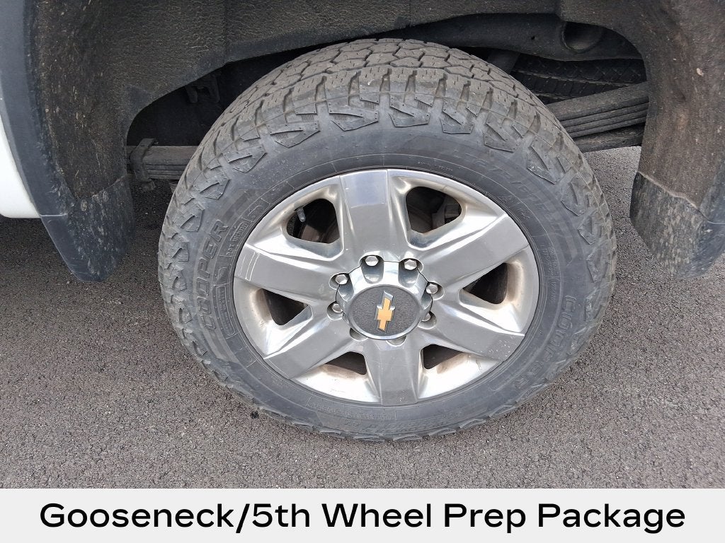 2021 Chevrolet Silverado 2500 HD LTZ