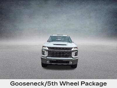 2021 Chevrolet Silverado 2500 HD LTZ
