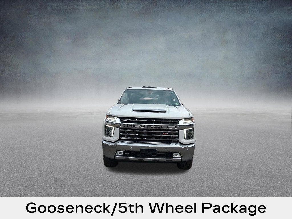 2021 Chevrolet Silverado 2500 HD LTZ