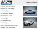 2021 Chevrolet Silverado 2500 HD LTZ