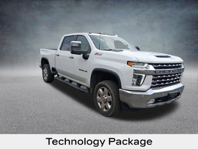 2021 Chevrolet Silverado 2500 HD LTZ