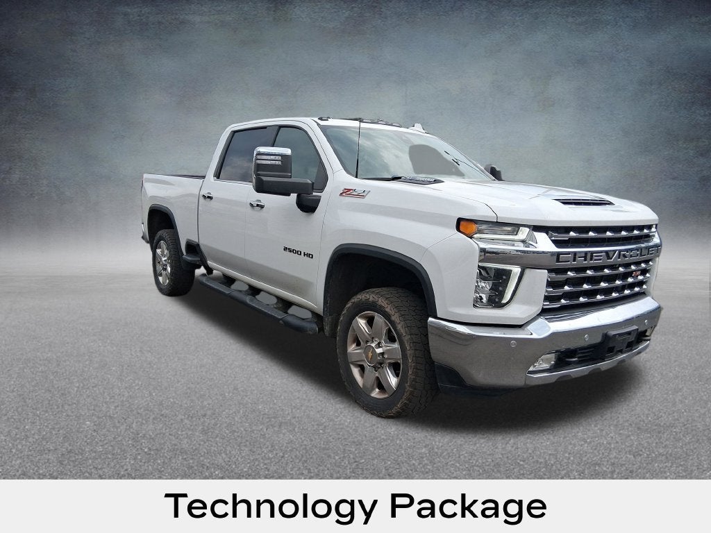 2021 Chevrolet Silverado 2500 HD LTZ