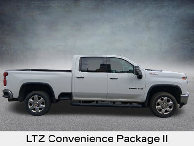 2021 Chevrolet Silverado 2500 HD LTZ