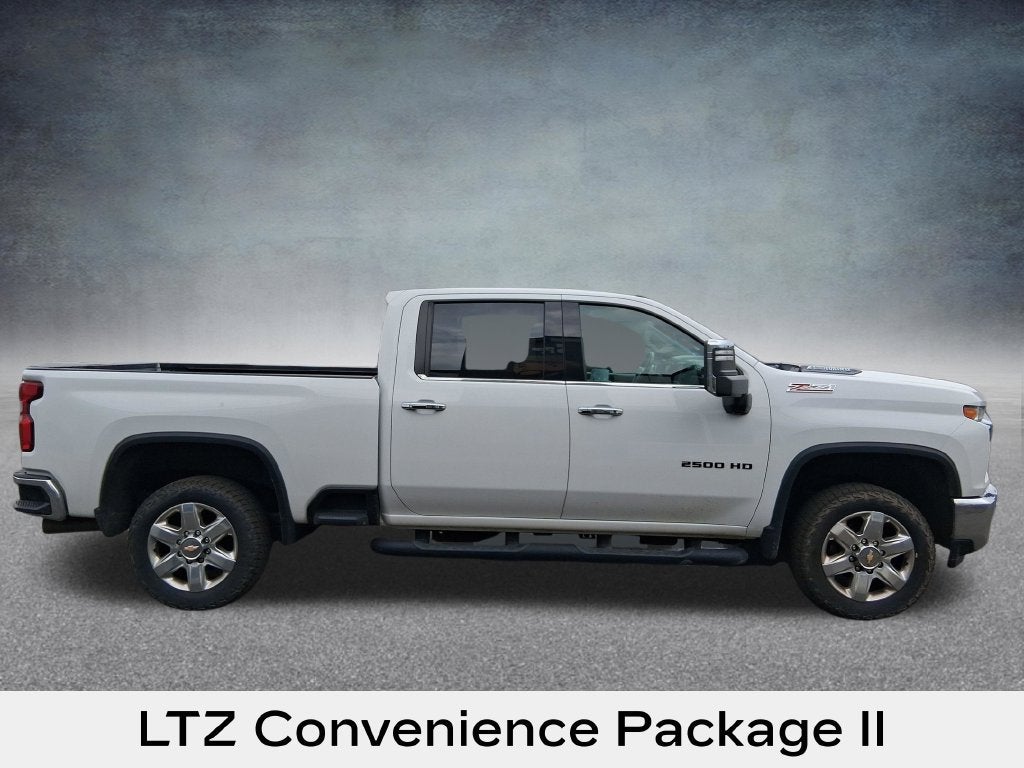 2021 Chevrolet Silverado 2500 HD LTZ