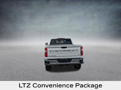 2021 Chevrolet Silverado 2500 HD LTZ