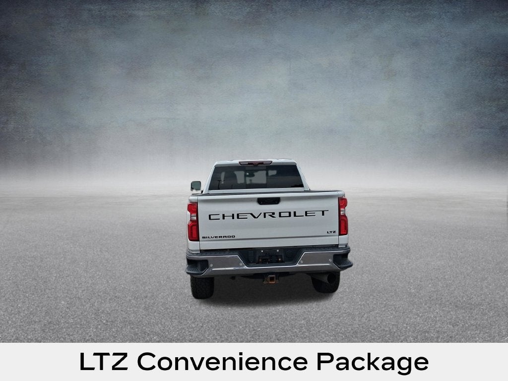 2021 Chevrolet Silverado 2500 HD LTZ