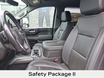 2021 Chevrolet Silverado 2500 HD LTZ