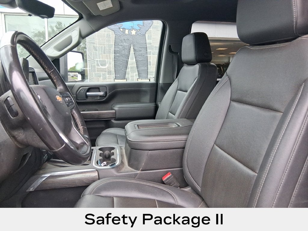 2021 Chevrolet Silverado 2500 HD LTZ