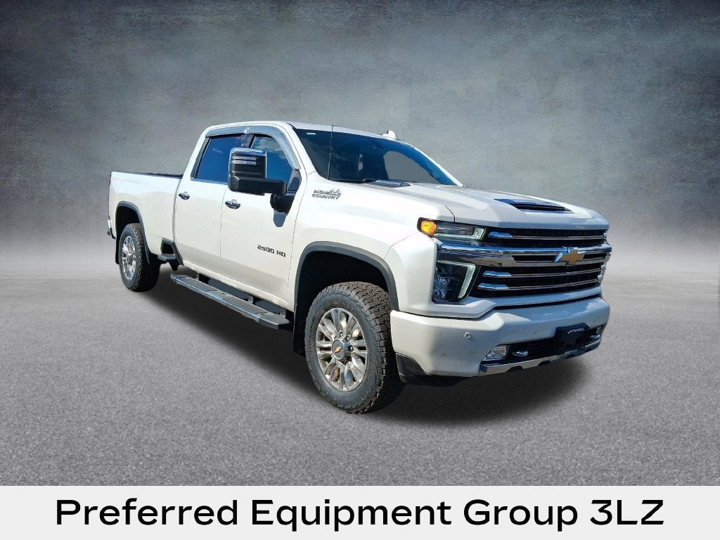 2022 Chevrolet Silverado 2500 HD High Country