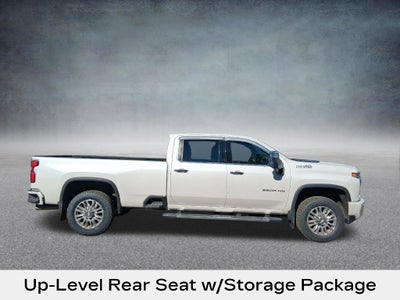 2022 Chevrolet Silverado 2500 HD High Country