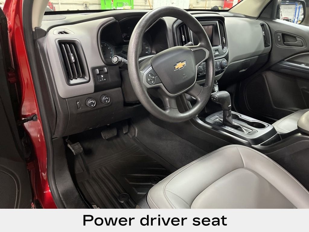 2021 Chevrolet Colorado 4WD Work Truck