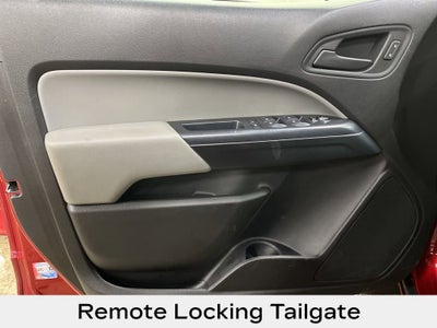 2021 Chevrolet Colorado 4WD Work Truck