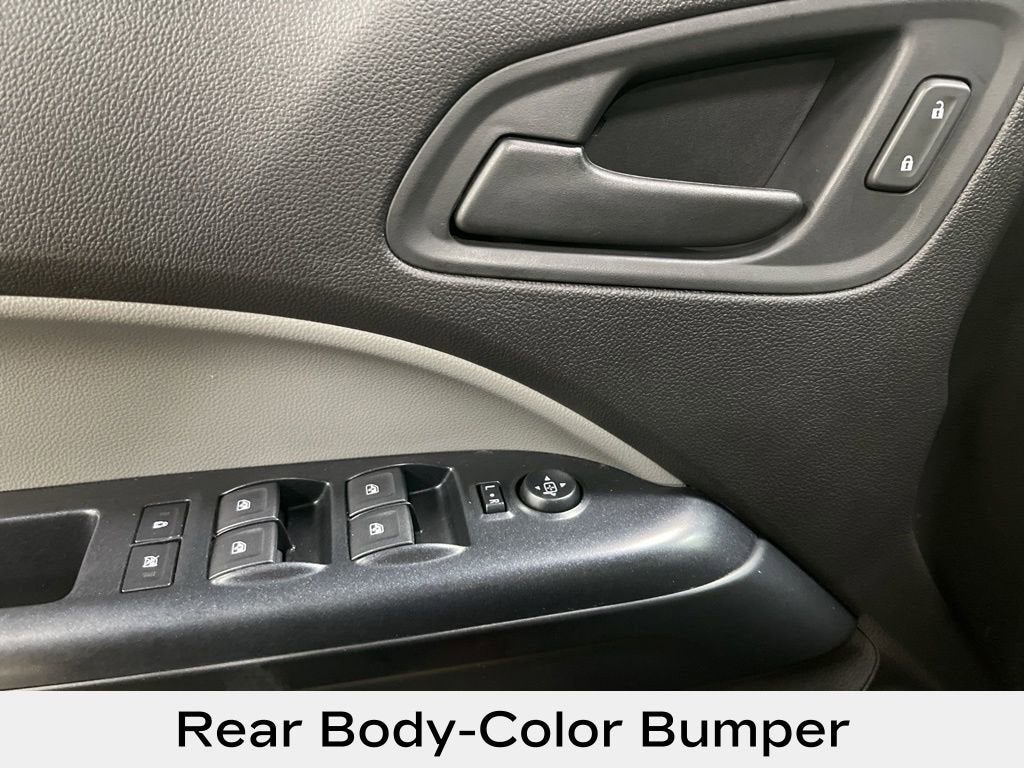 2021 Chevrolet Colorado 4WD Work Truck