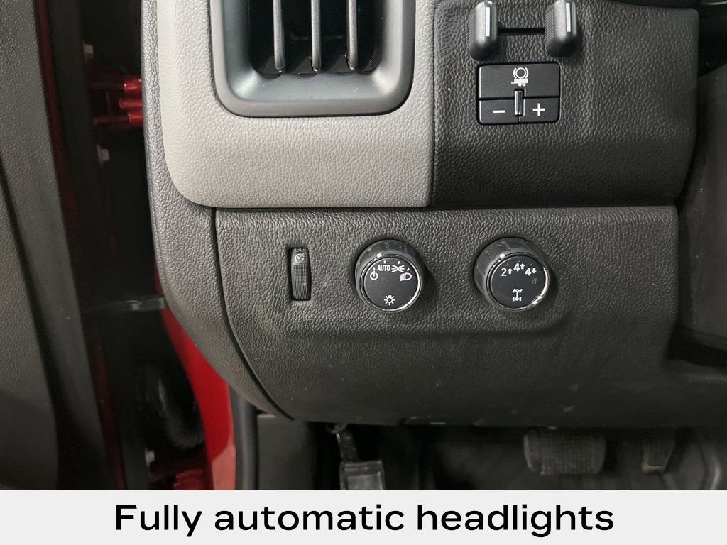 2021 Chevrolet Colorado 4WD Work Truck