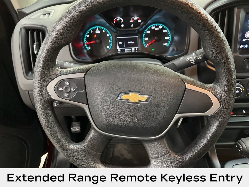 2021 Chevrolet Colorado 4WD Work Truck