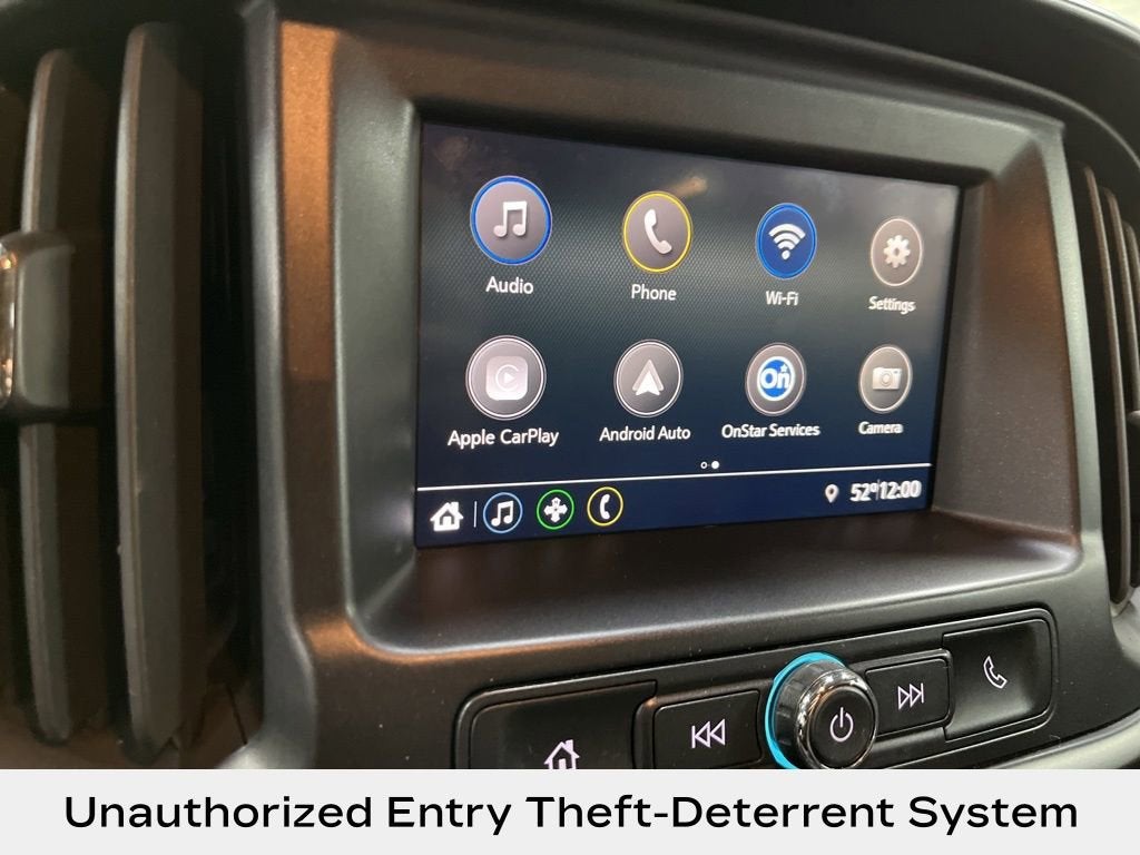 2021 Chevrolet Colorado 4WD Work Truck