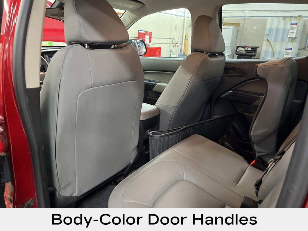 2021 Chevrolet Colorado 4WD Work Truck