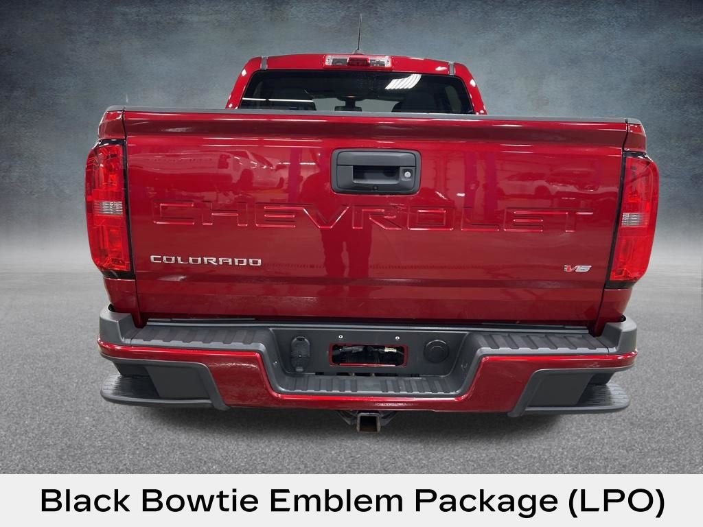 2021 Chevrolet Colorado 4WD Work Truck