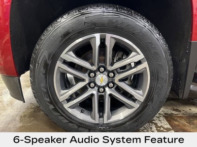 2021 Chevrolet Colorado 4WD Work Truck