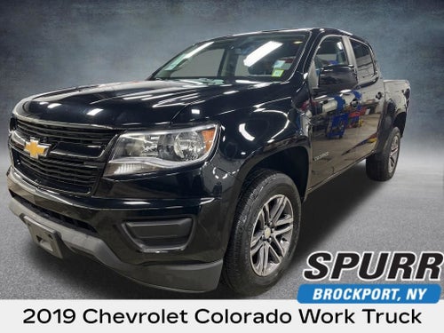 2019 Chevrolet Colorado 4WD Work Truck