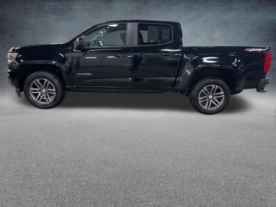 2019 Chevrolet Colorado 4WD Work Truck