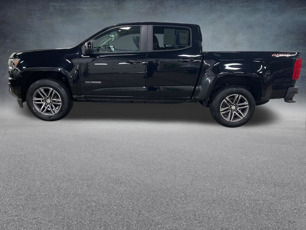 2019 Chevrolet Colorado 4WD Work Truck