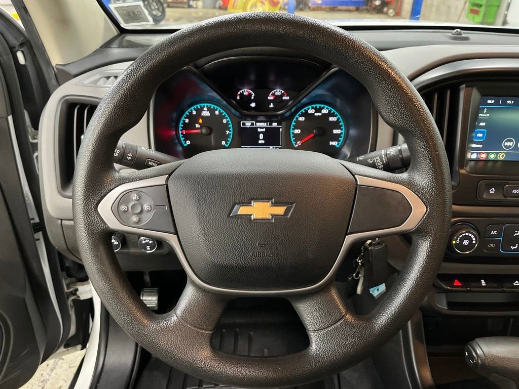 2019 Chevrolet Colorado 4WD Work Truck