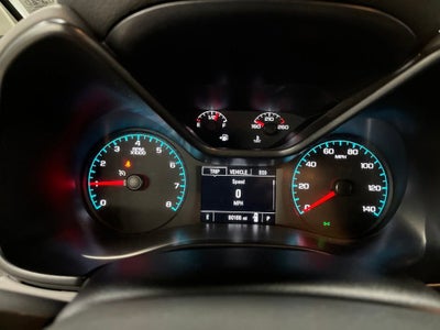 2019 Chevrolet Colorado 4WD Work Truck