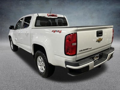 2019 Chevrolet Colorado 4WD Work Truck