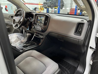 2019 Chevrolet Colorado 4WD Work Truck