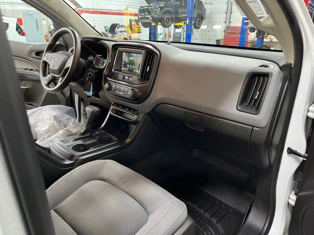 2019 Chevrolet Colorado 4WD Work Truck