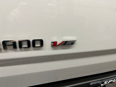 2019 Chevrolet Colorado 4WD Work Truck