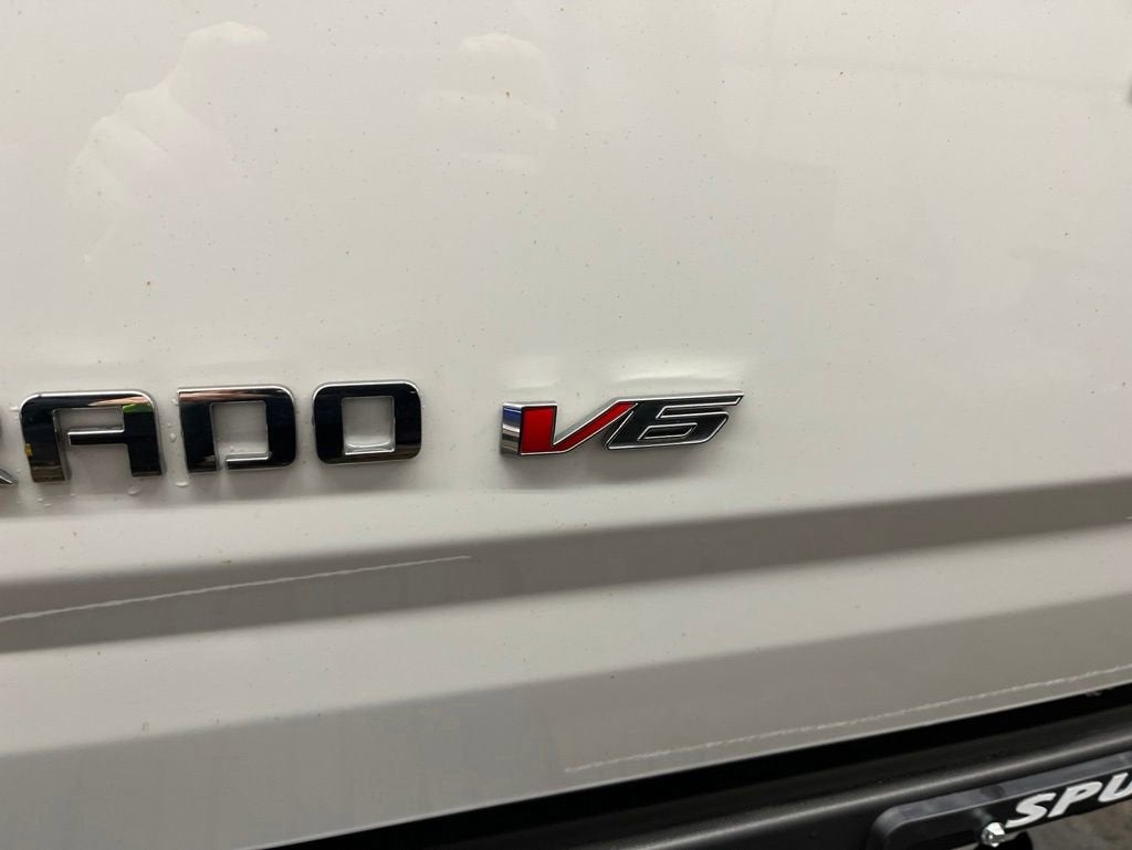 2019 Chevrolet Colorado 4WD Work Truck