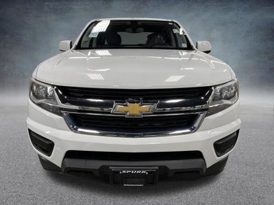 2019 Chevrolet Colorado 4WD Work Truck