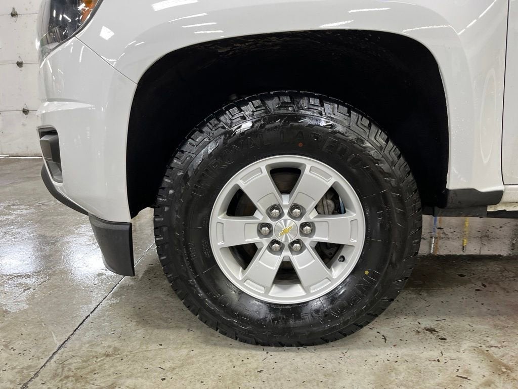 2019 Chevrolet Colorado 4WD Work Truck