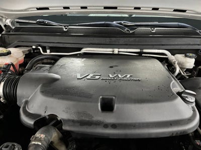 2019 Chevrolet Colorado 4WD Work Truck